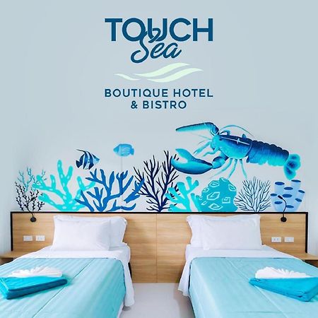 Touch Sea Boutique Hotel&Bistro Karon Luaran gambar