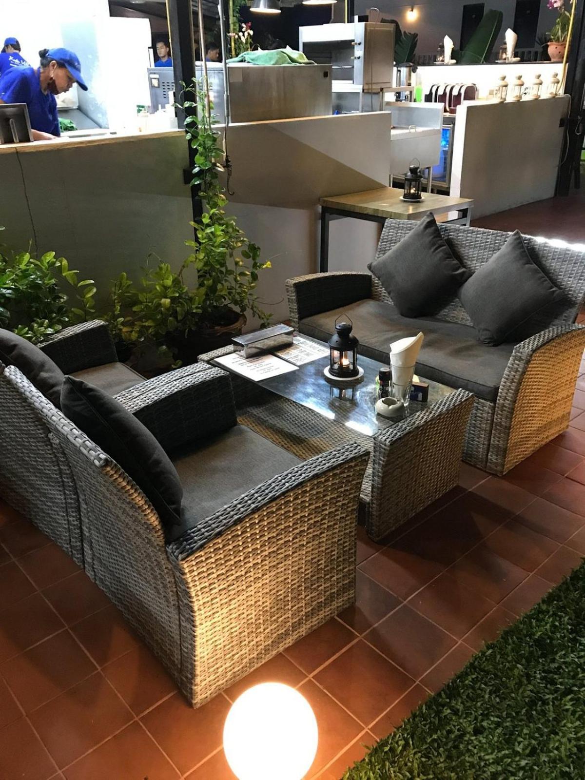 Touch Sea Boutique Hotel&Bistro Karon Luaran gambar