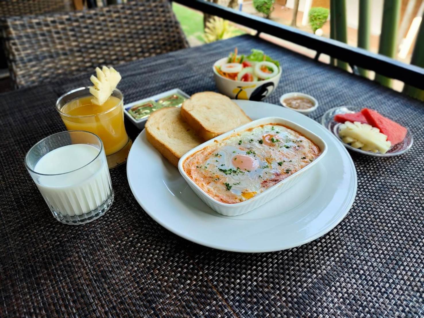 Touch Sea Boutique Hotel&Bistro Karon Luaran gambar