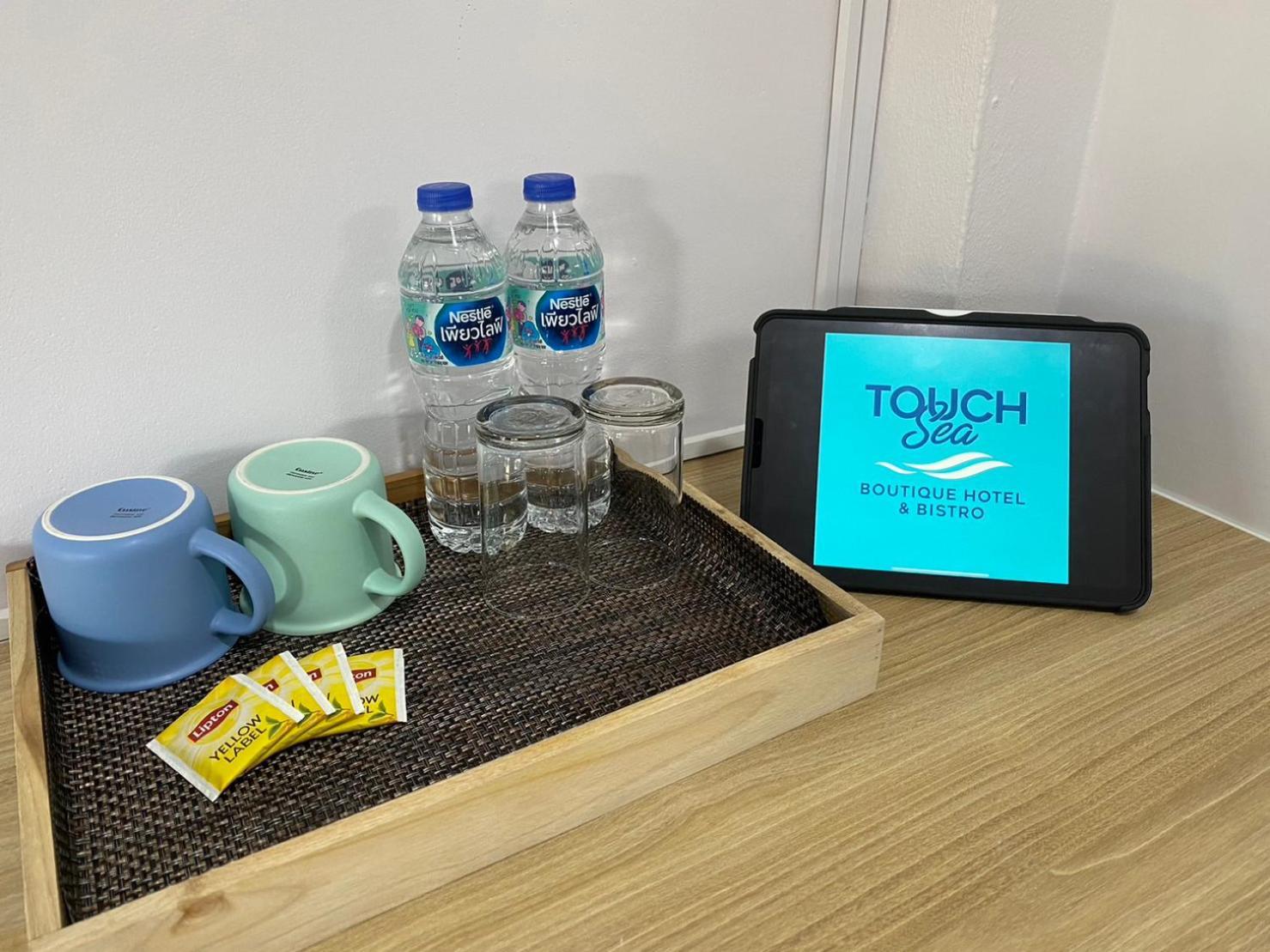 Touch Sea Boutique Hotel&Bistro Karon Luaran gambar