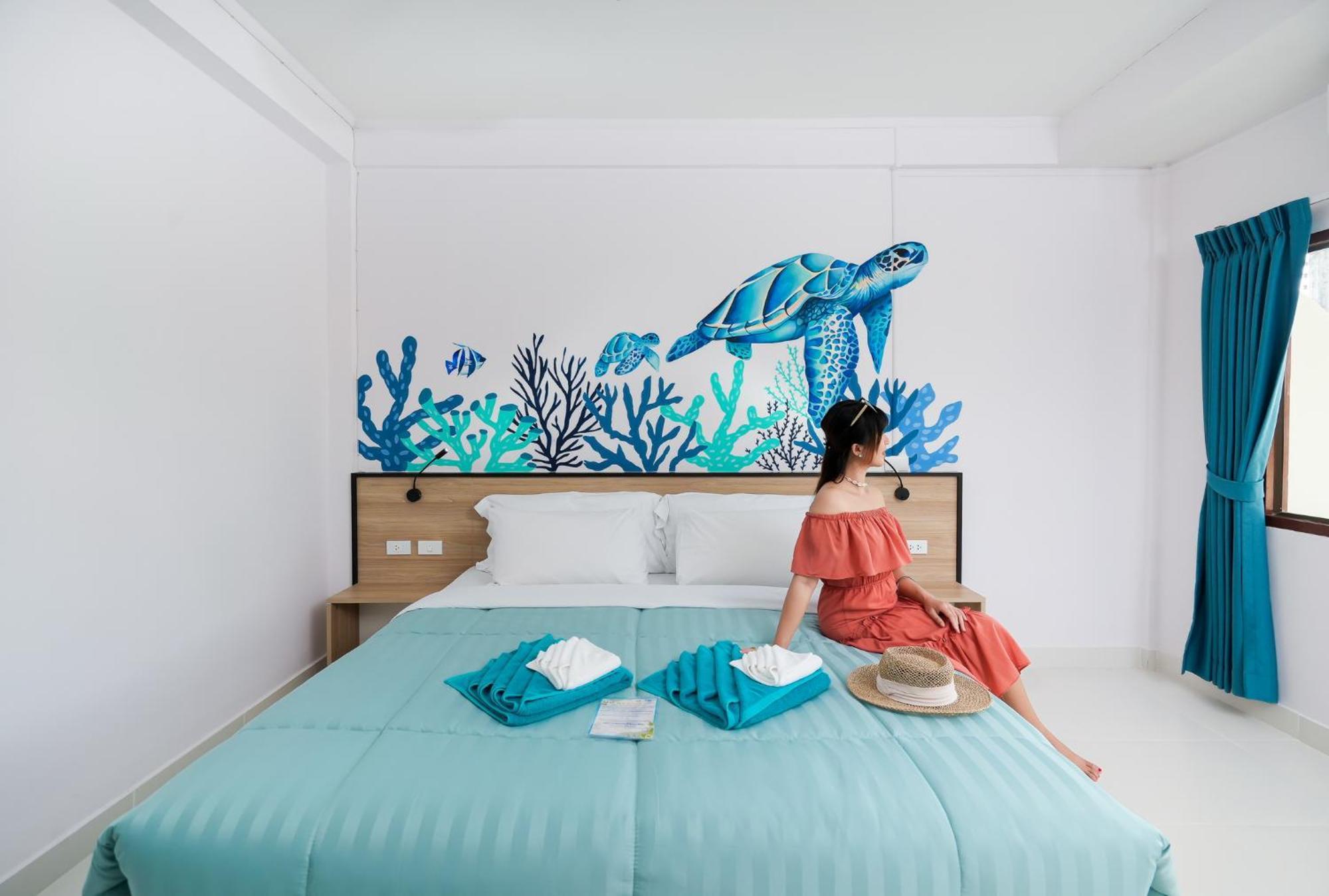 Touch Sea Boutique Hotel&Bistro Karon Luaran gambar