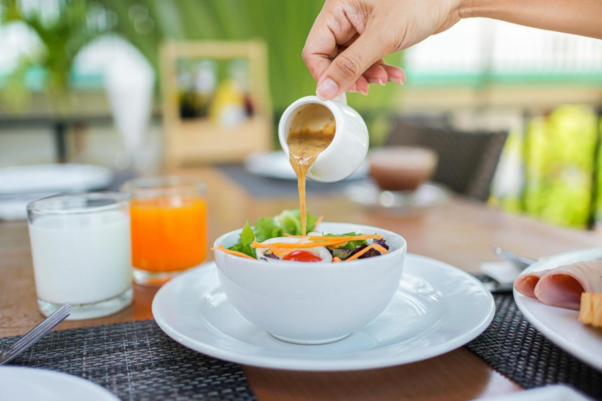 Touch Sea Boutique Hotel&Bistro Karon Luaran gambar