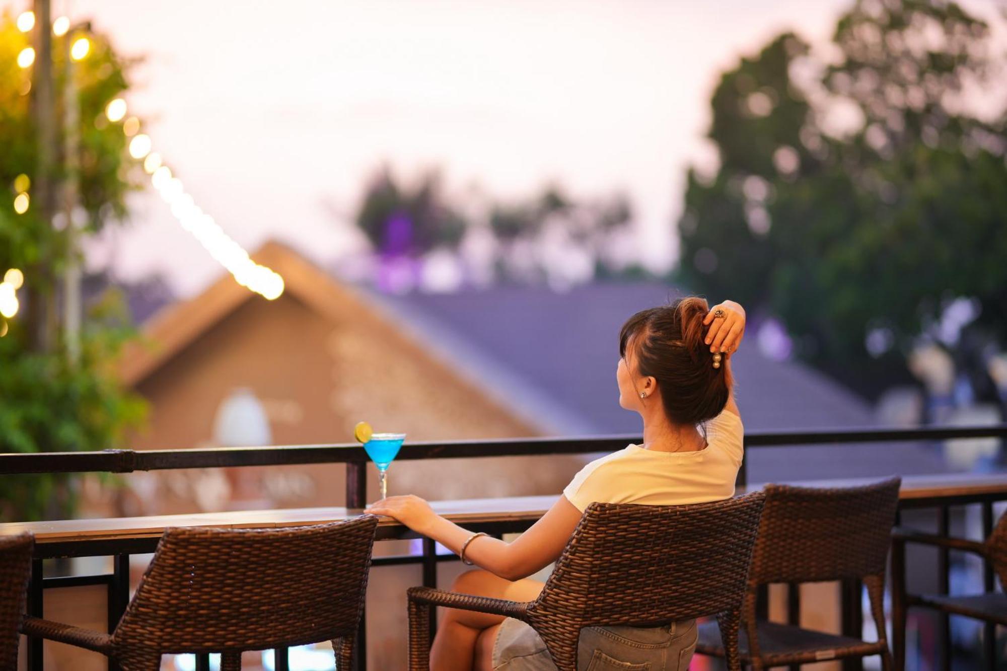 Touch Sea Boutique Hotel&Bistro Karon Luaran gambar