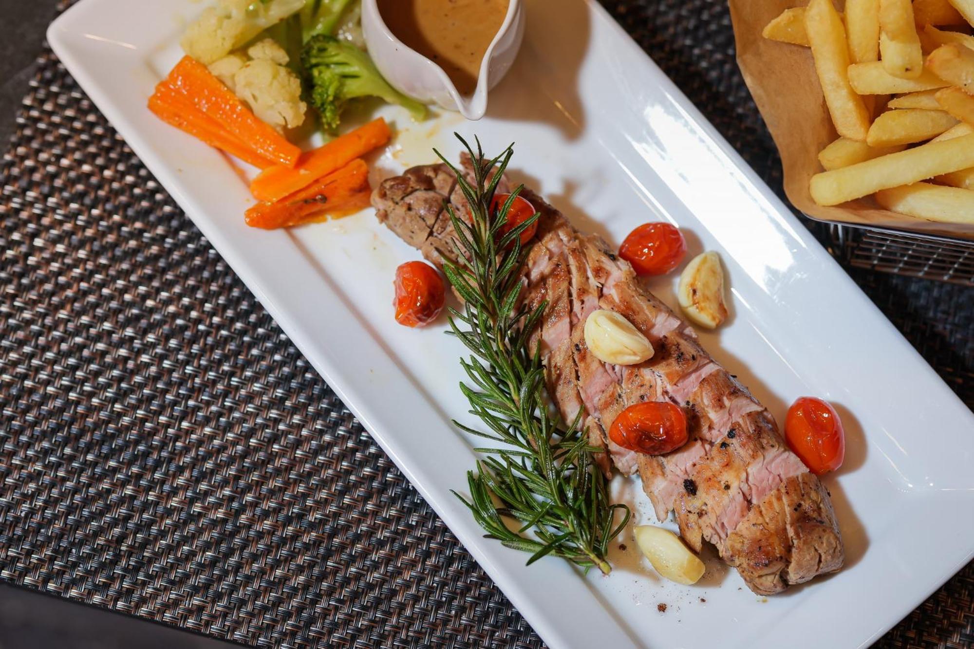 Touch Sea Boutique Hotel&Bistro Karon Luaran gambar