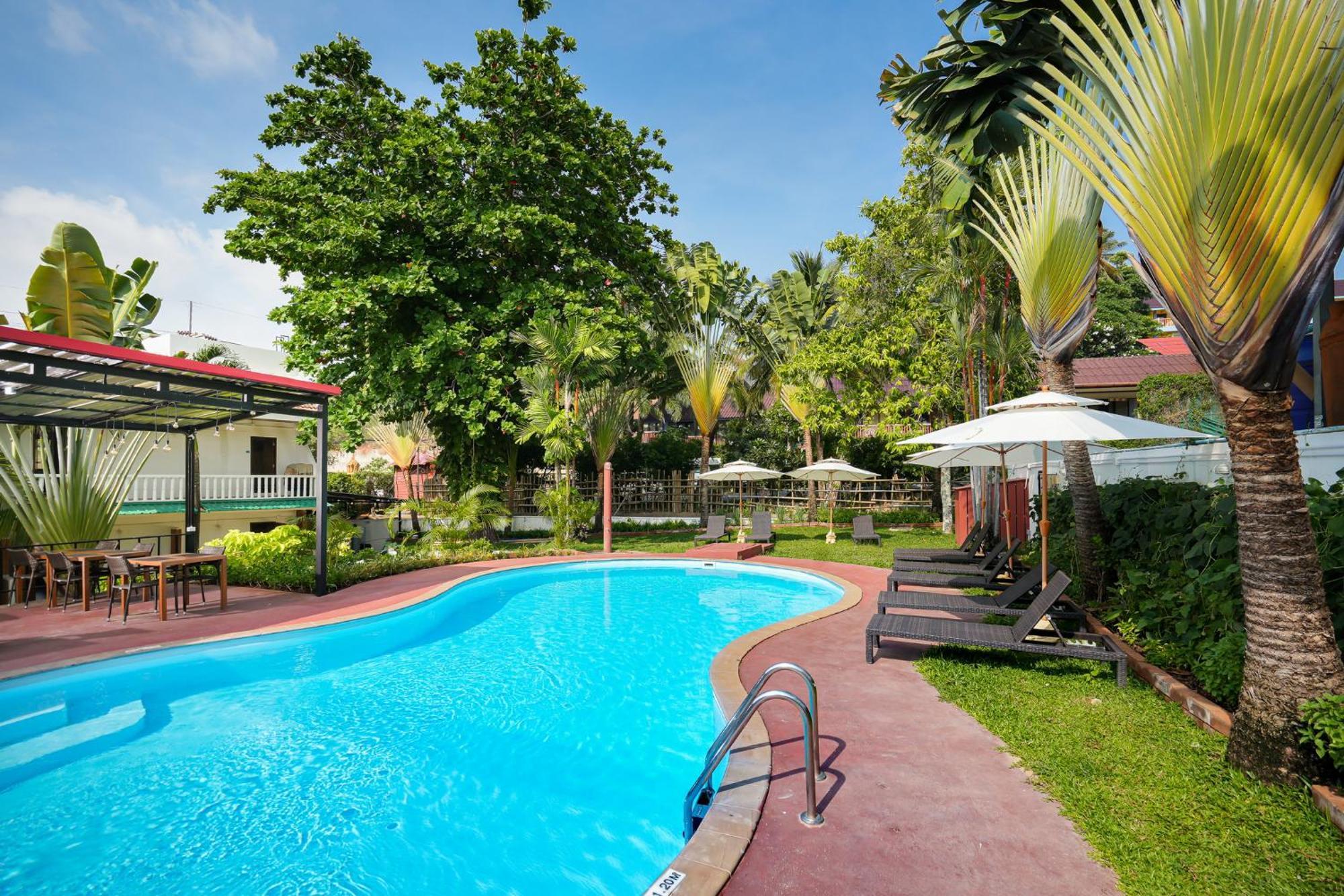 Touch Sea Boutique Hotel&Bistro Karon Luaran gambar