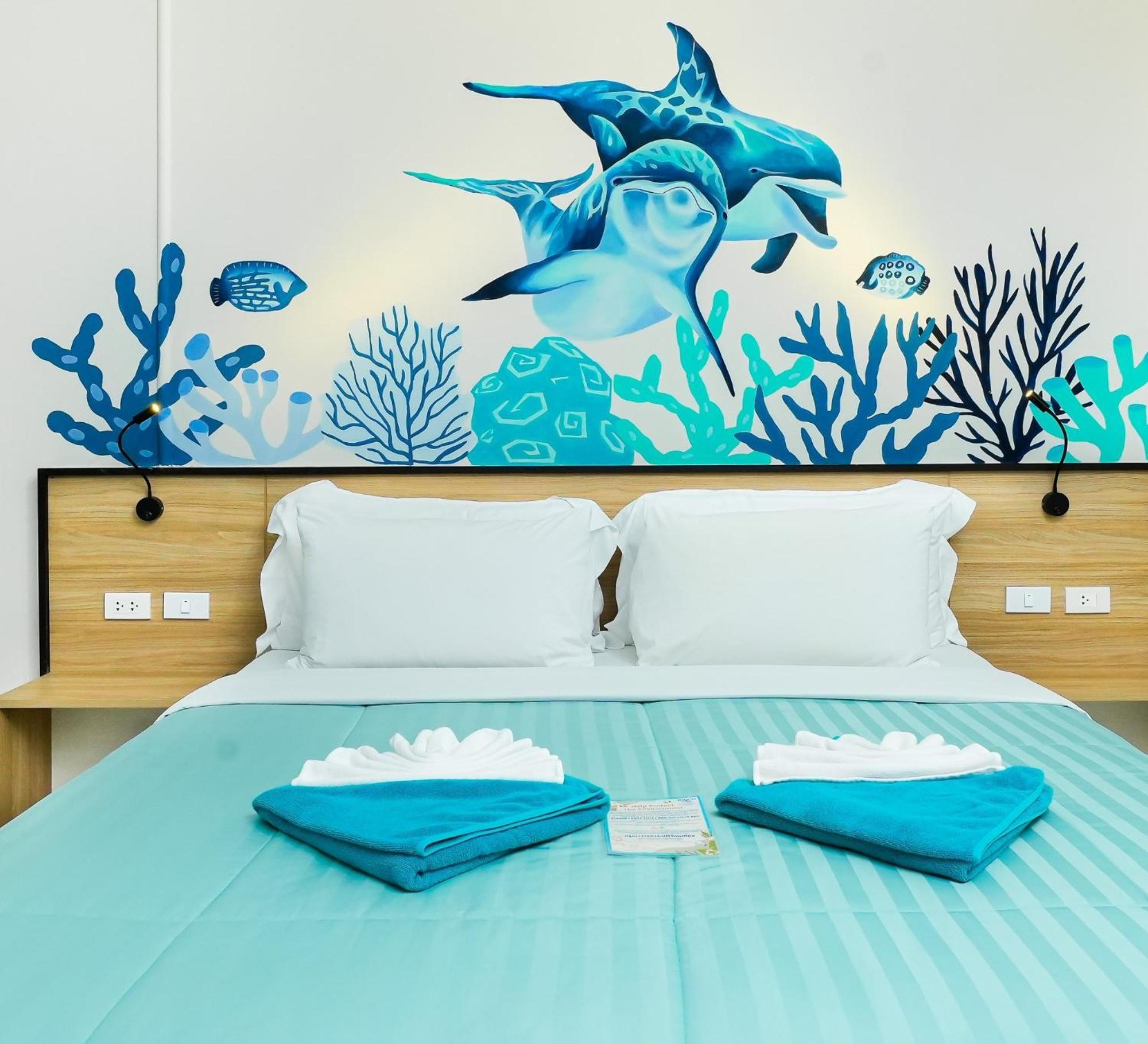 Touch Sea Boutique Hotel&Bistro Karon Luaran gambar