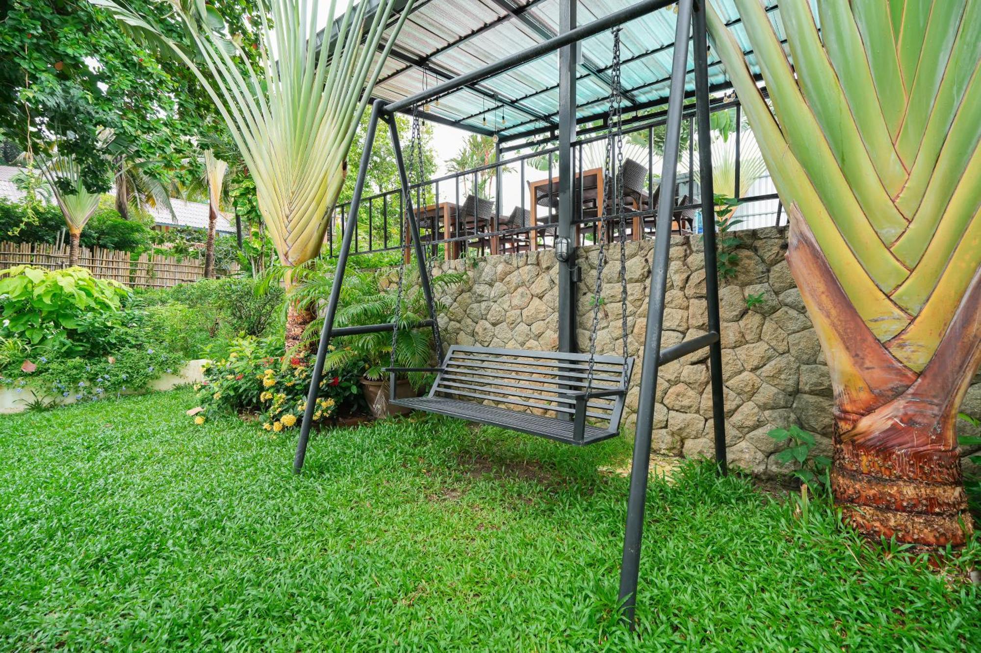 Touch Sea Boutique Hotel&Bistro Karon Luaran gambar