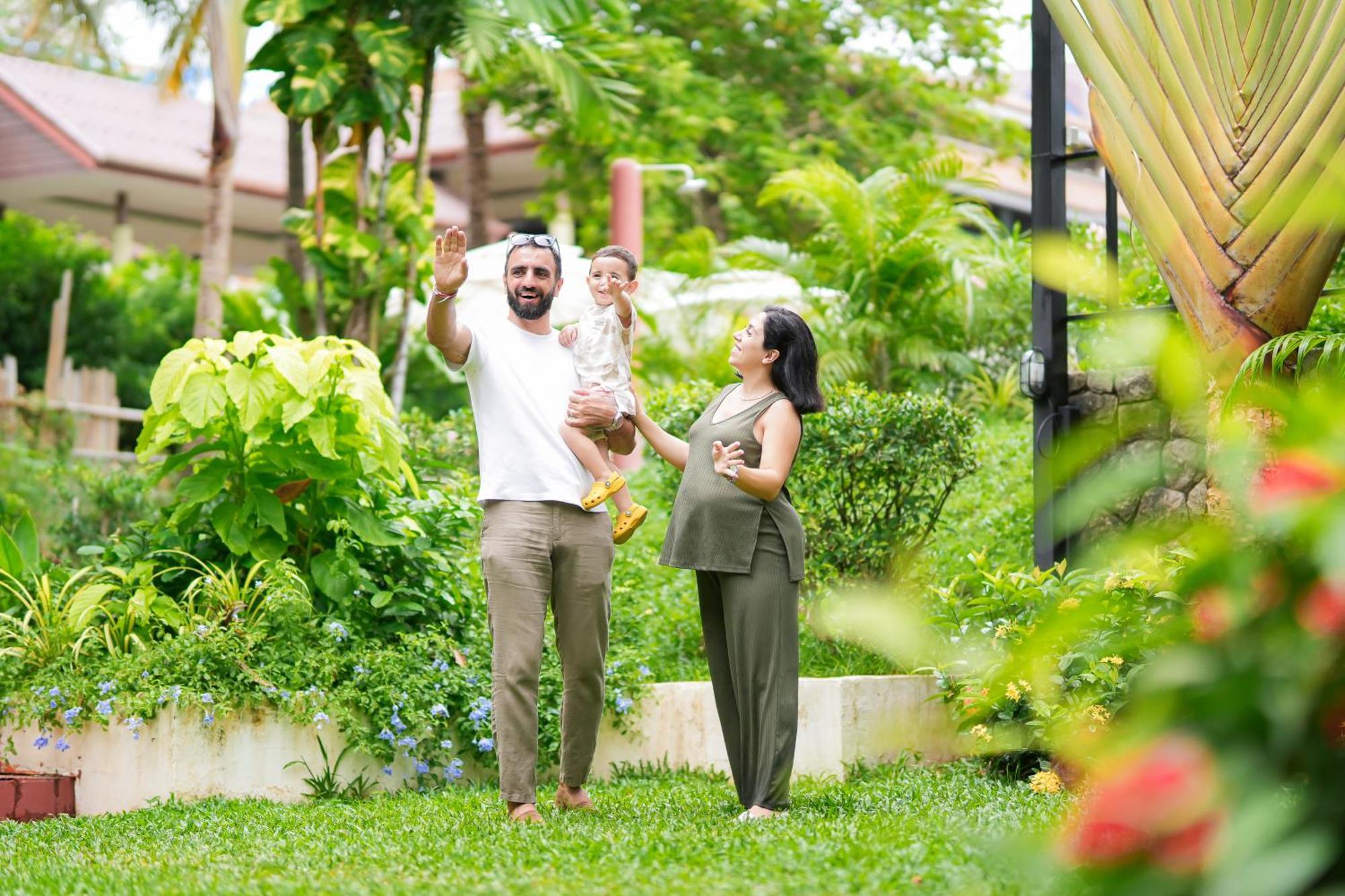 Touch Sea Boutique Hotel&Bistro Karon Luaran gambar
