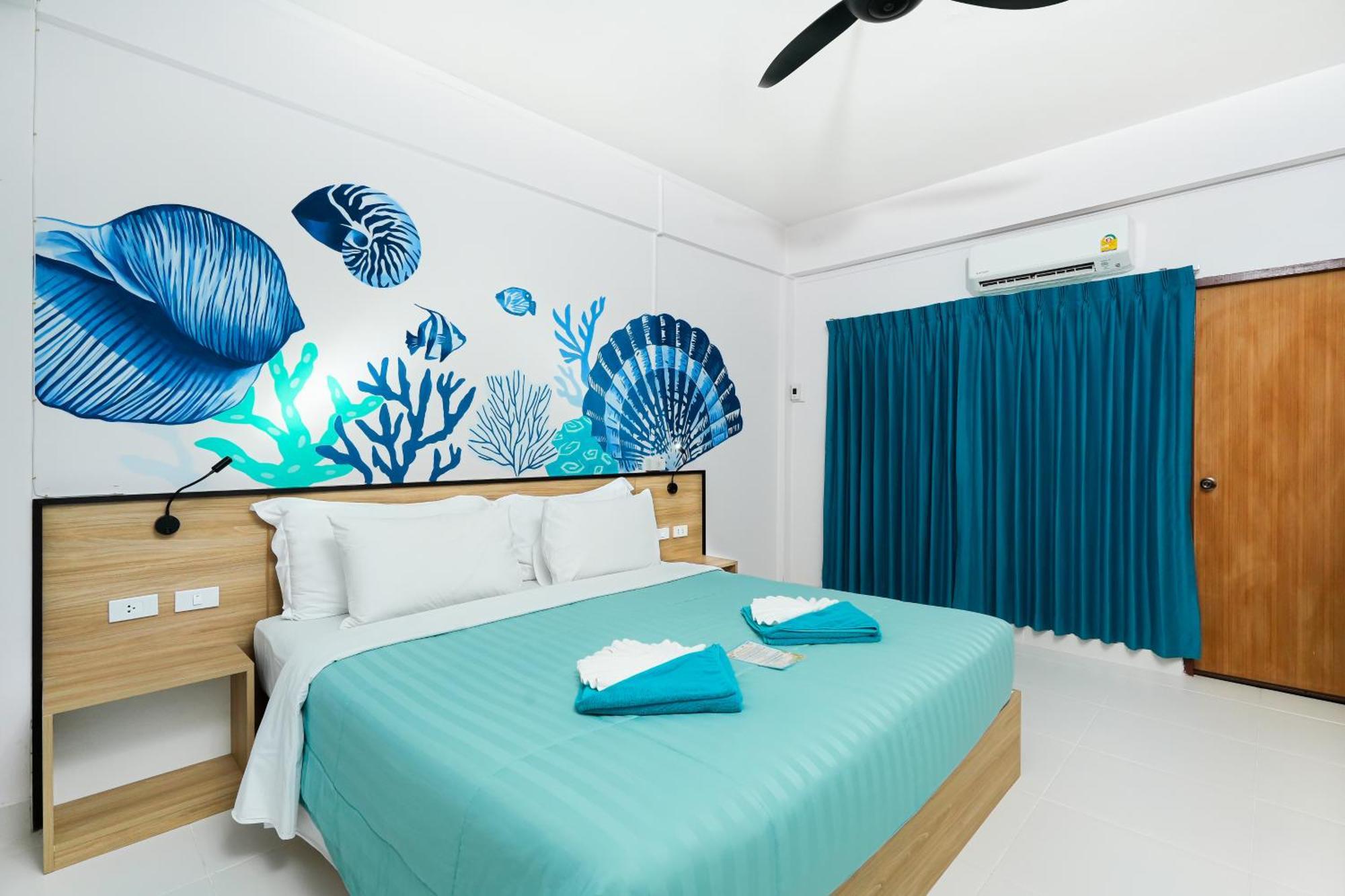 Touch Sea Boutique Hotel&Bistro Karon Luaran gambar