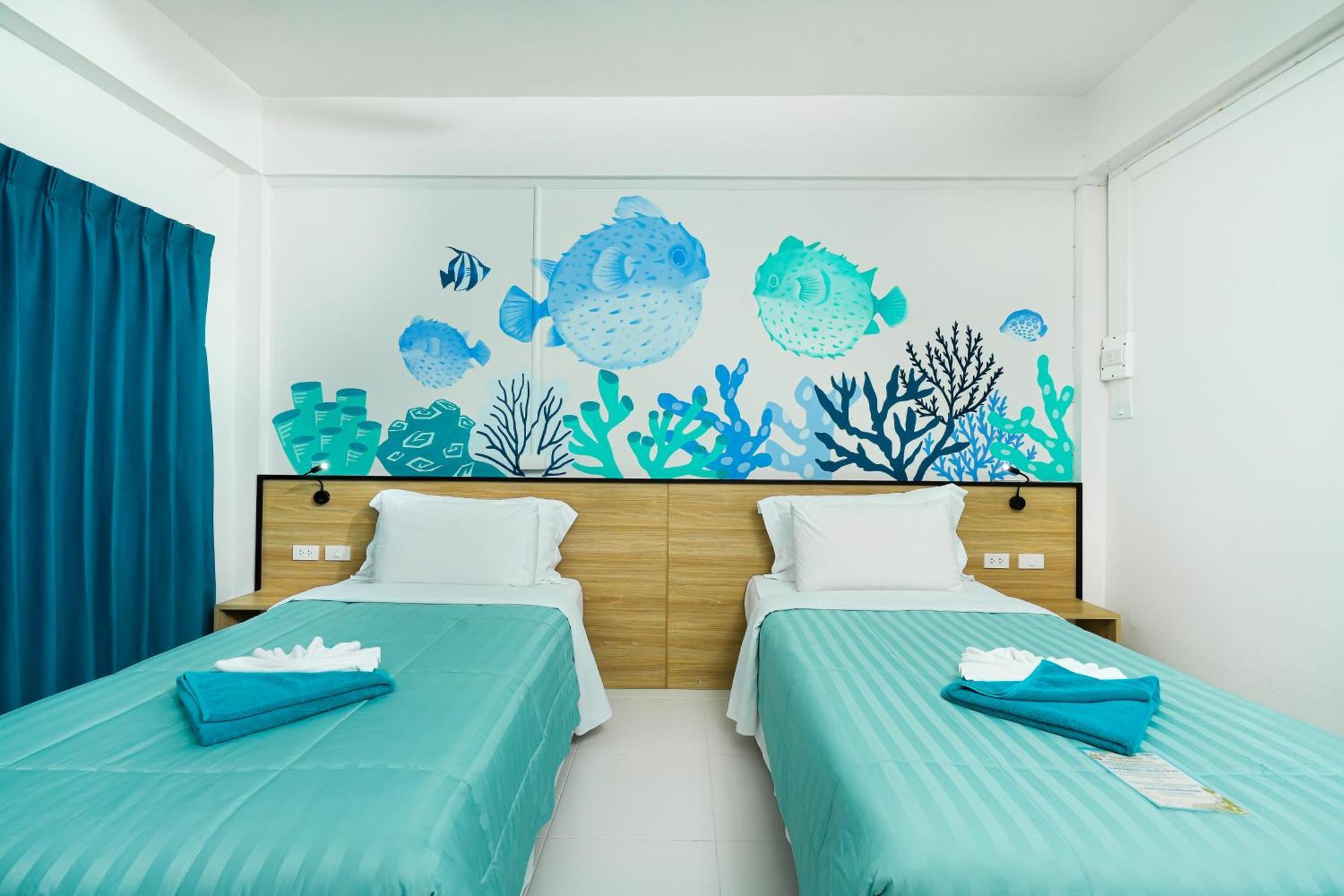 Touch Sea Boutique Hotel&Bistro Karon Luaran gambar