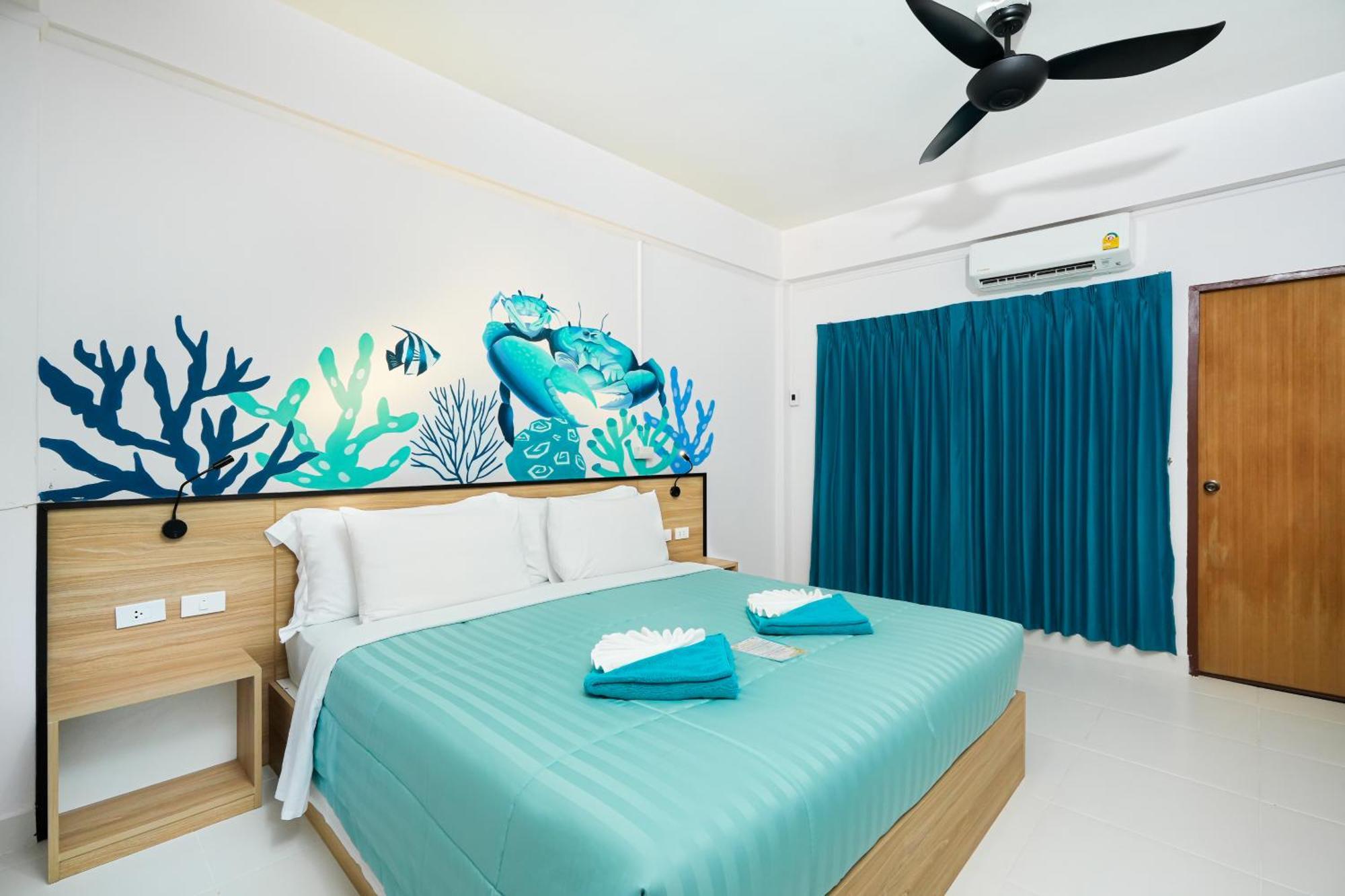 Touch Sea Boutique Hotel&Bistro Karon Luaran gambar