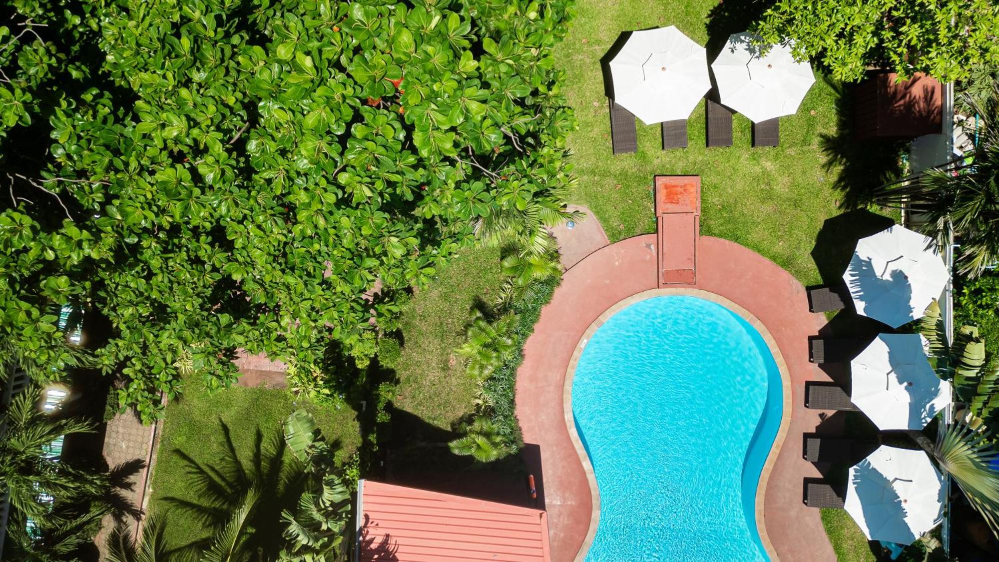 Touch Sea Boutique Hotel&Bistro Karon Luaran gambar