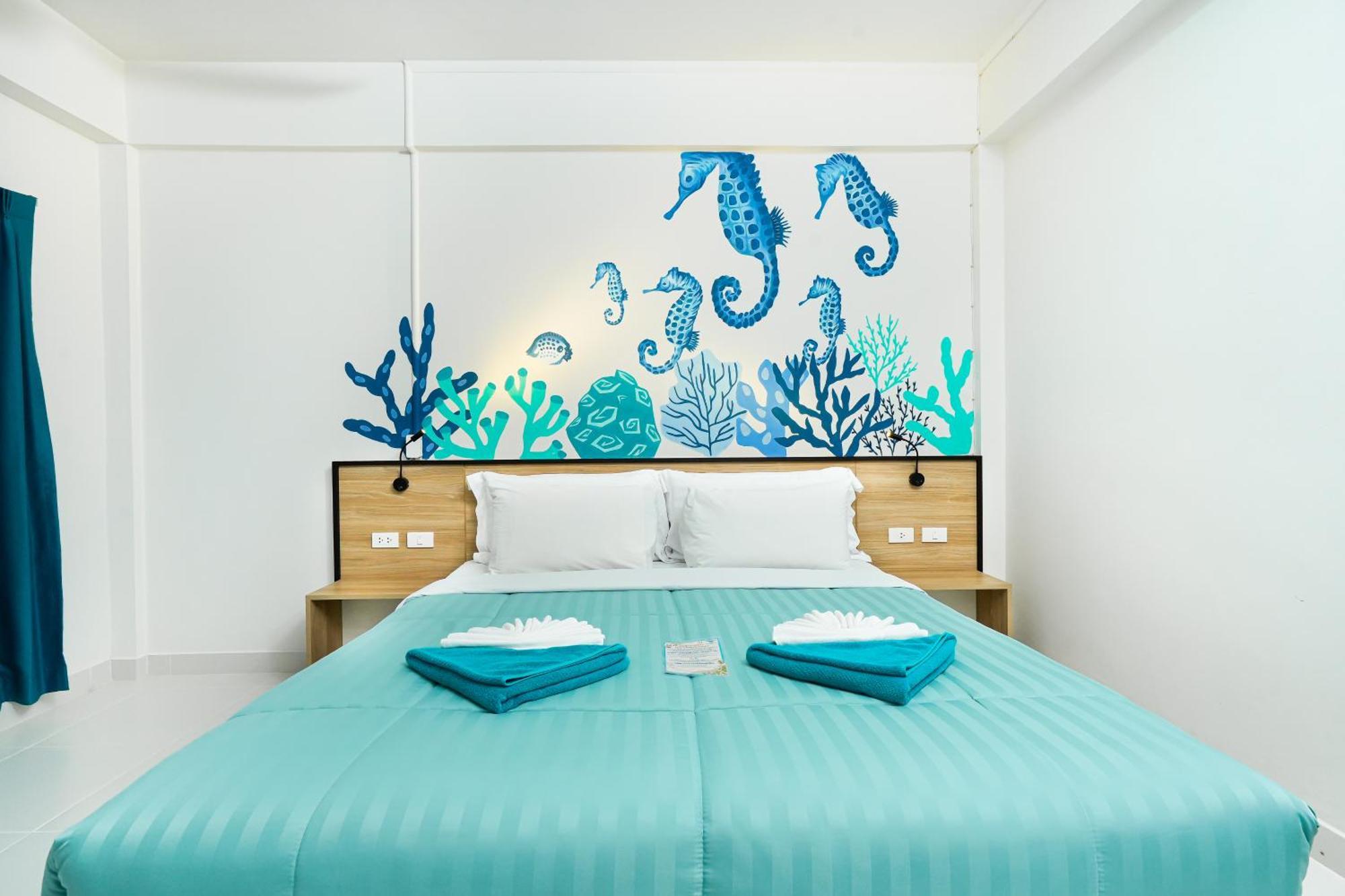 Touch Sea Boutique Hotel&Bistro Karon Luaran gambar