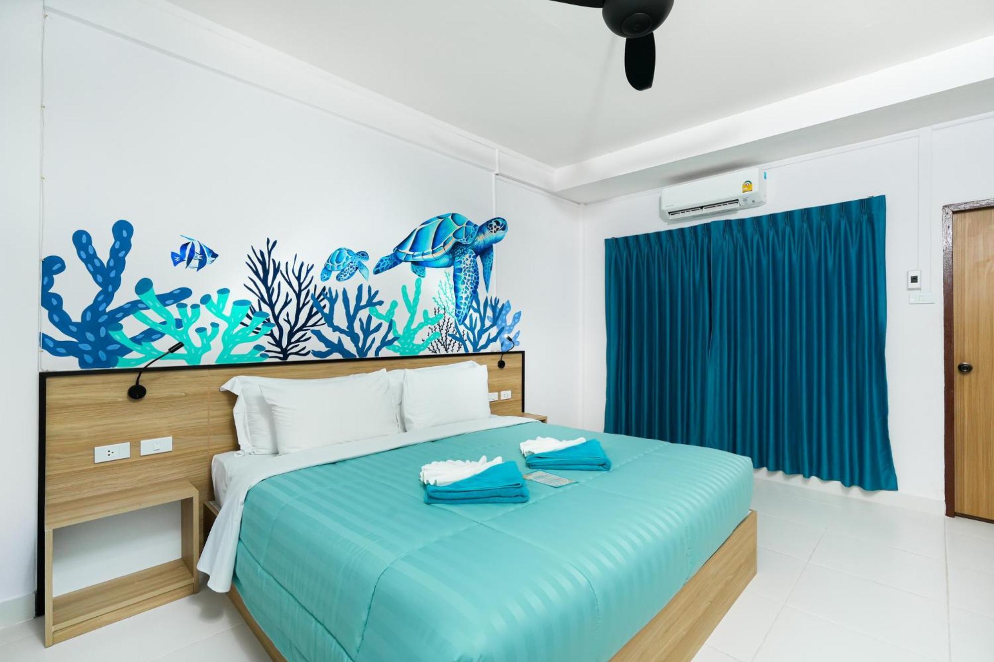 Touch Sea Boutique Hotel&Bistro Karon Luaran gambar