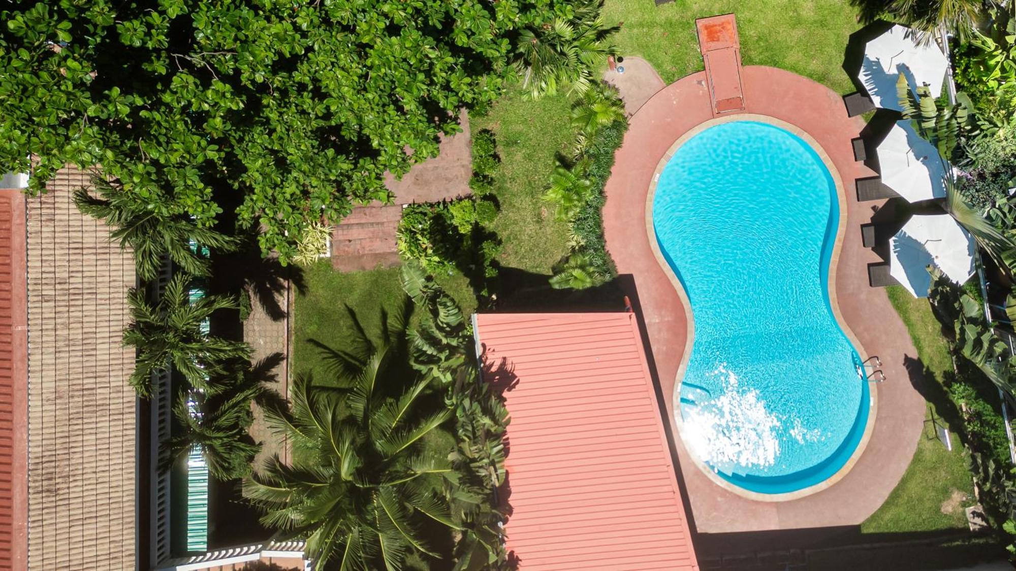 Touch Sea Boutique Hotel&Bistro Karon Luaran gambar