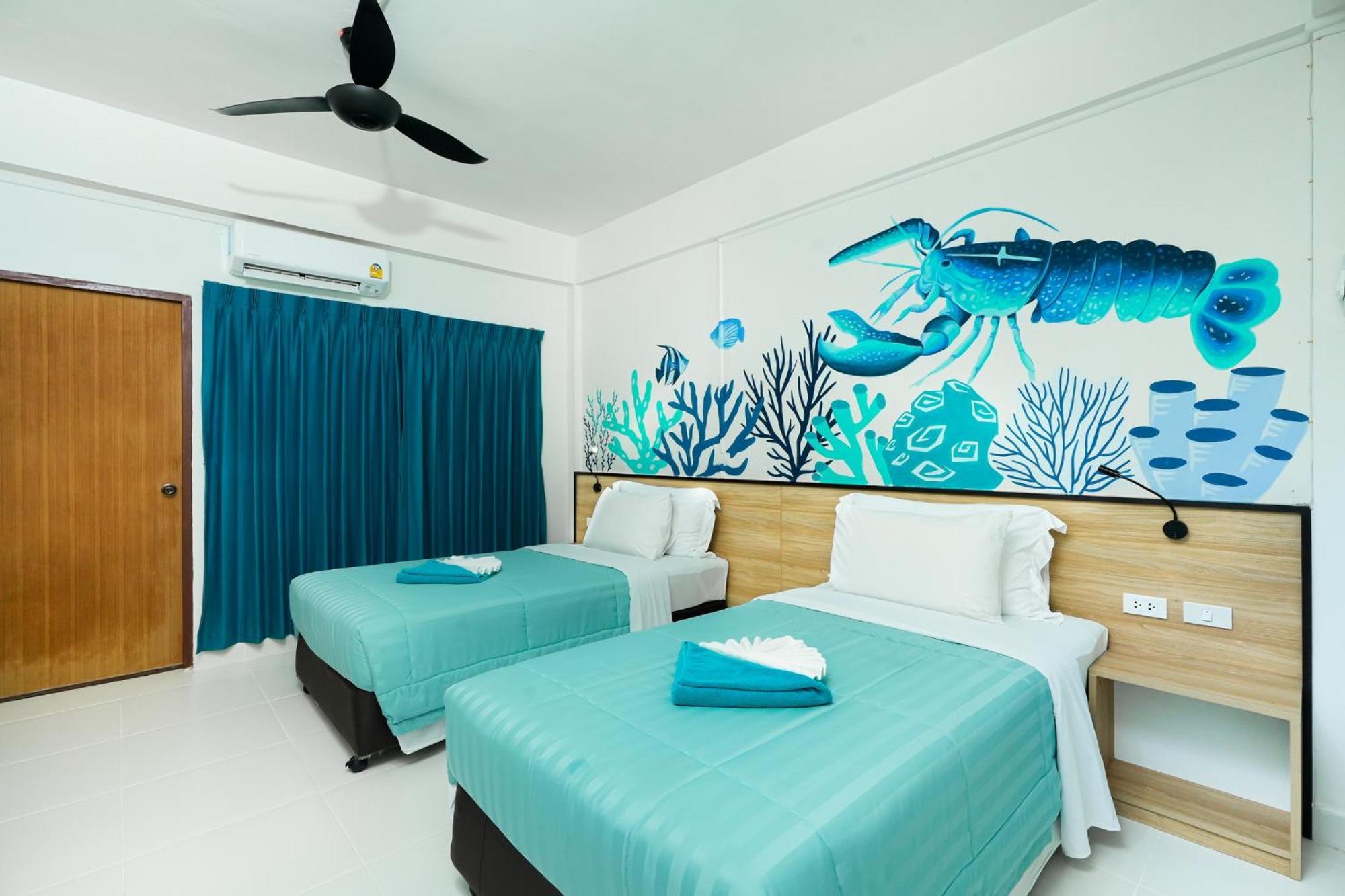 Touch Sea Boutique Hotel&Bistro Karon Luaran gambar