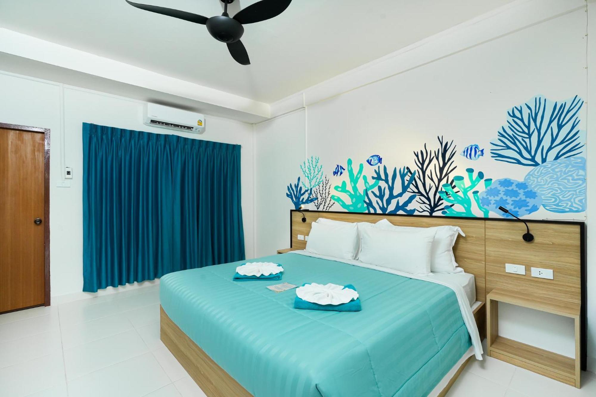 Touch Sea Boutique Hotel&Bistro Karon Luaran gambar