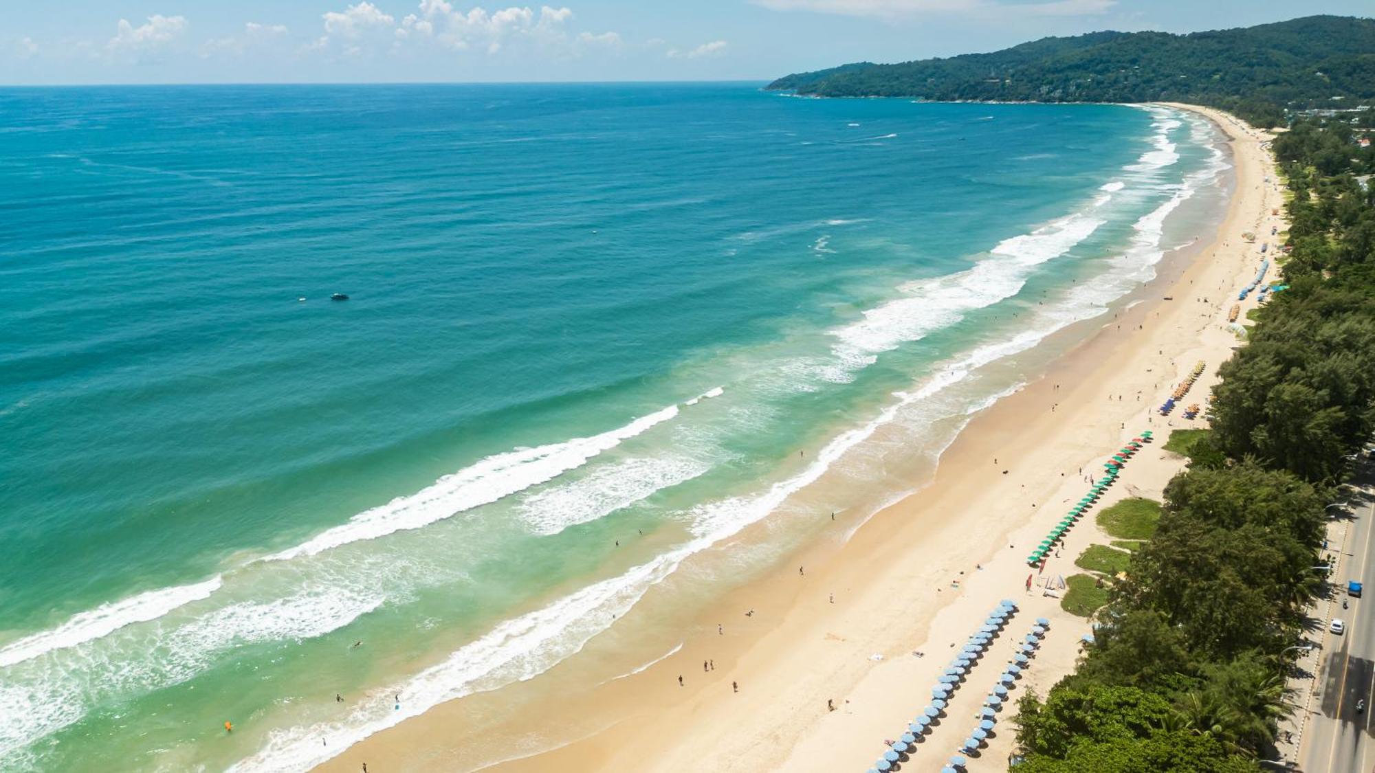 Touch Sea Boutique Hotel&Bistro Karon Luaran gambar